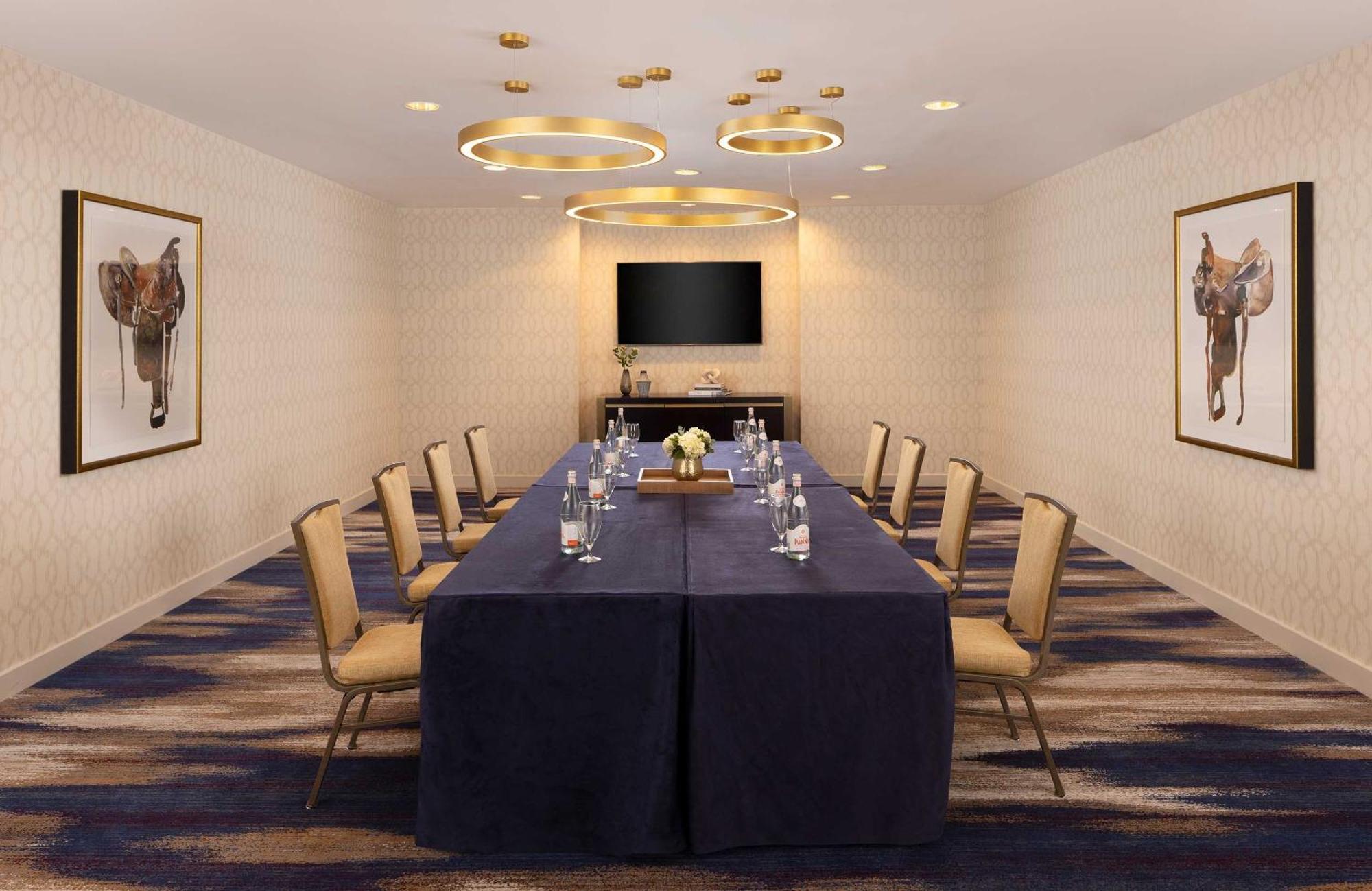 Omni Las Colinas Hotel Irving Luaran gambar