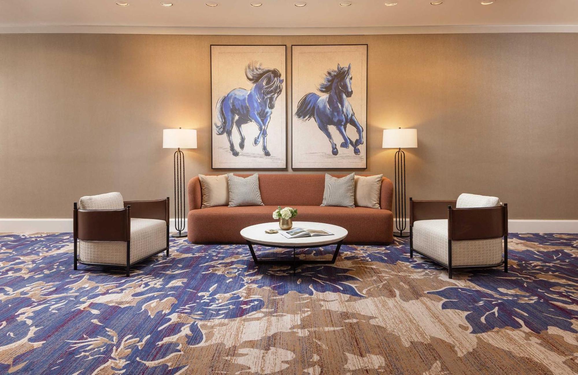 Omni Las Colinas Hotel Irving Luaran gambar
