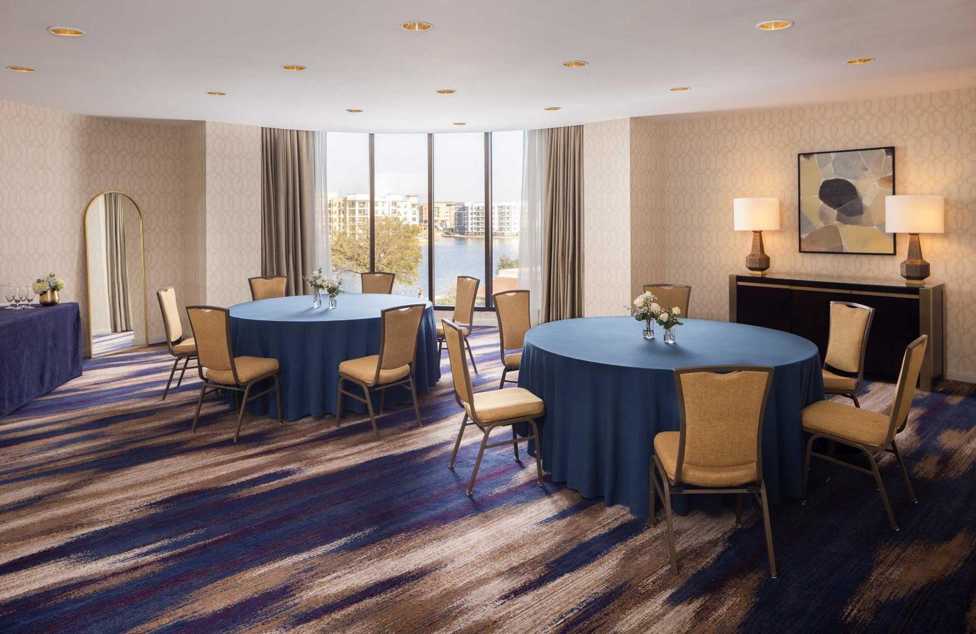 Omni Las Colinas Hotel Irving Luaran gambar