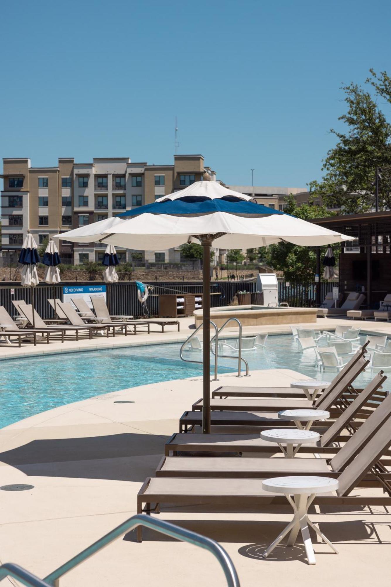 Omni Las Colinas Hotel Irving Luaran gambar