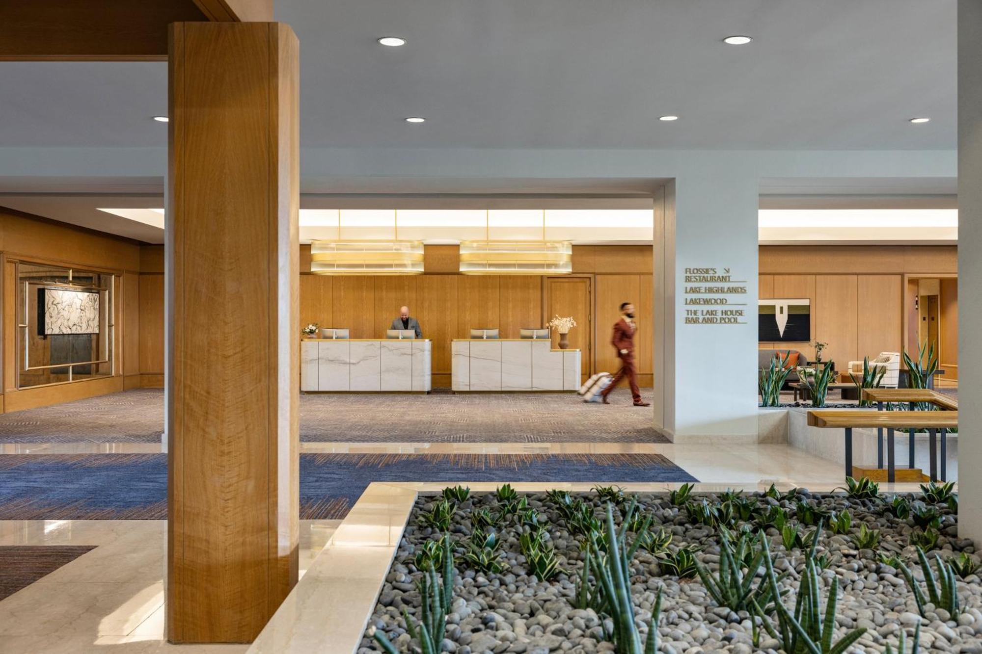 Omni Las Colinas Hotel Irving Luaran gambar
