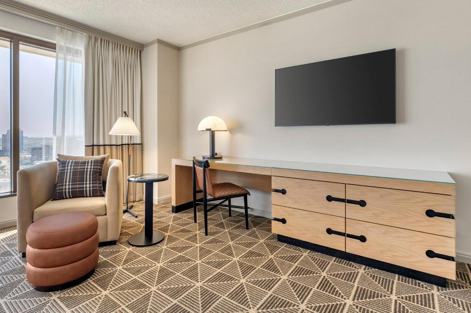 Omni Las Colinas Hotel Irving Luaran gambar