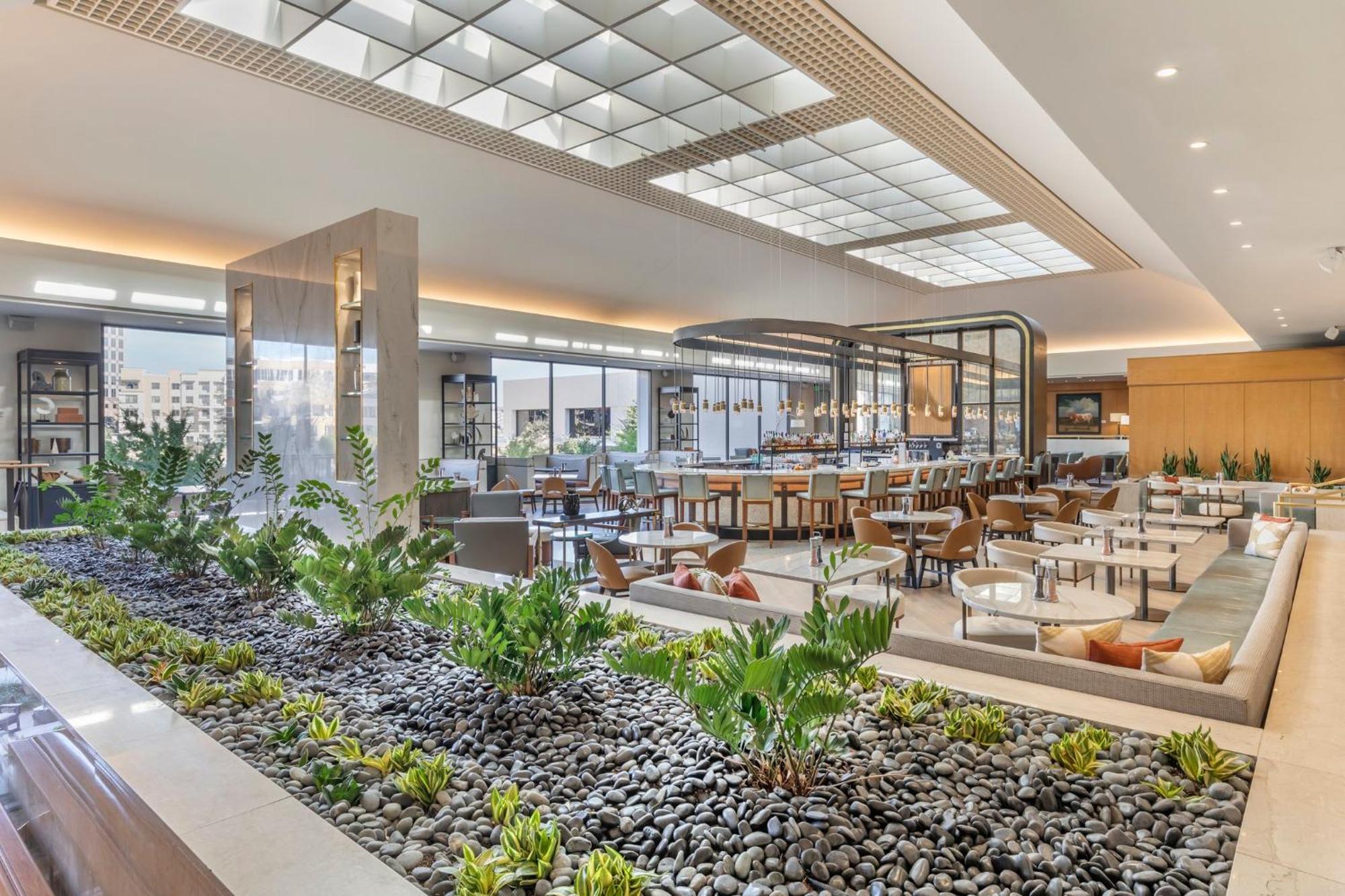 Omni Las Colinas Hotel Irving Luaran gambar