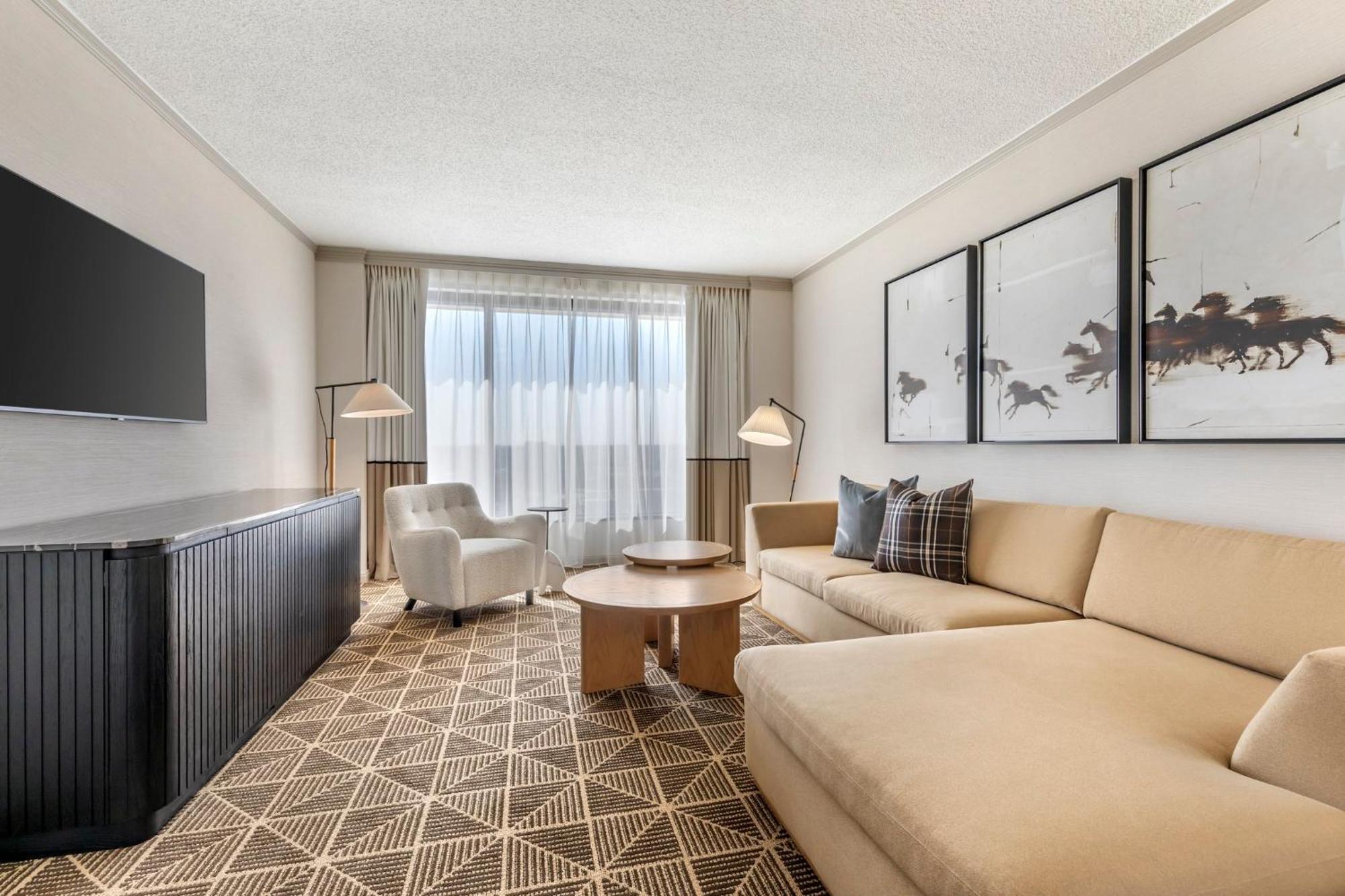 Omni Las Colinas Hotel Irving Luaran gambar