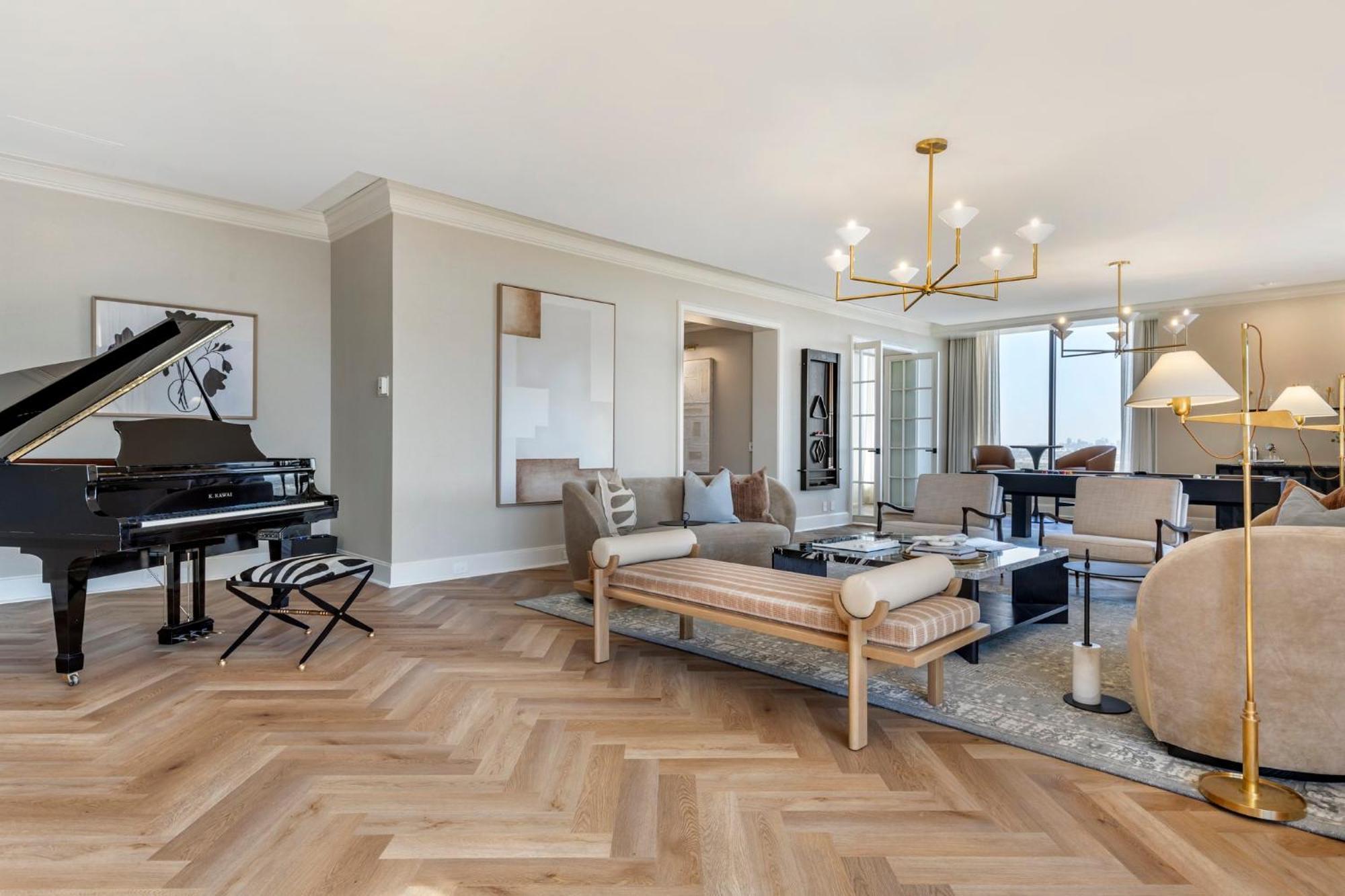 Omni Las Colinas Hotel Irving Luaran gambar