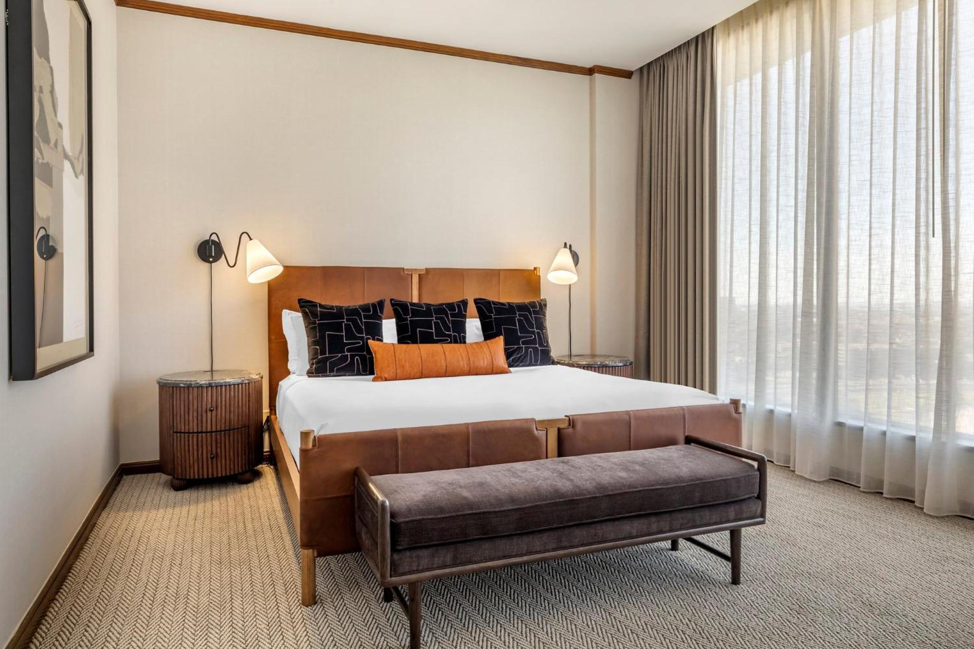 Omni Las Colinas Hotel Irving Luaran gambar