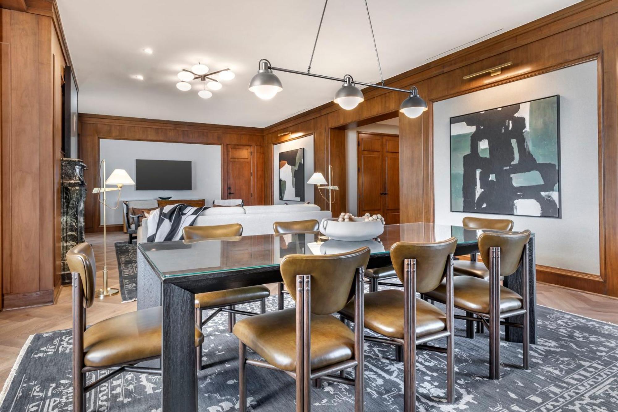 Omni Las Colinas Hotel Irving Luaran gambar