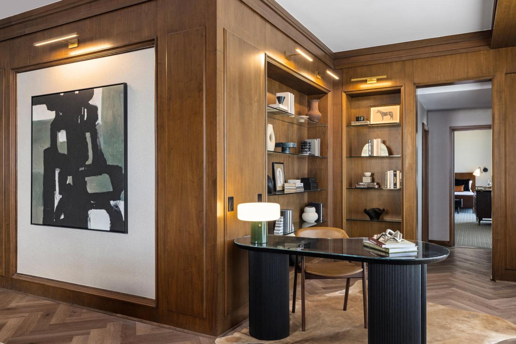 Omni Las Colinas Hotel Irving Luaran gambar