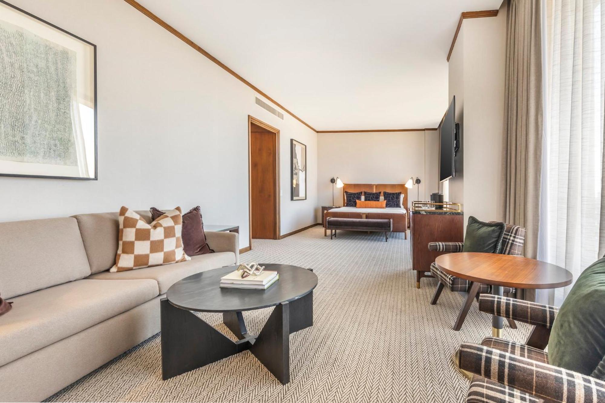Omni Las Colinas Hotel Irving Luaran gambar