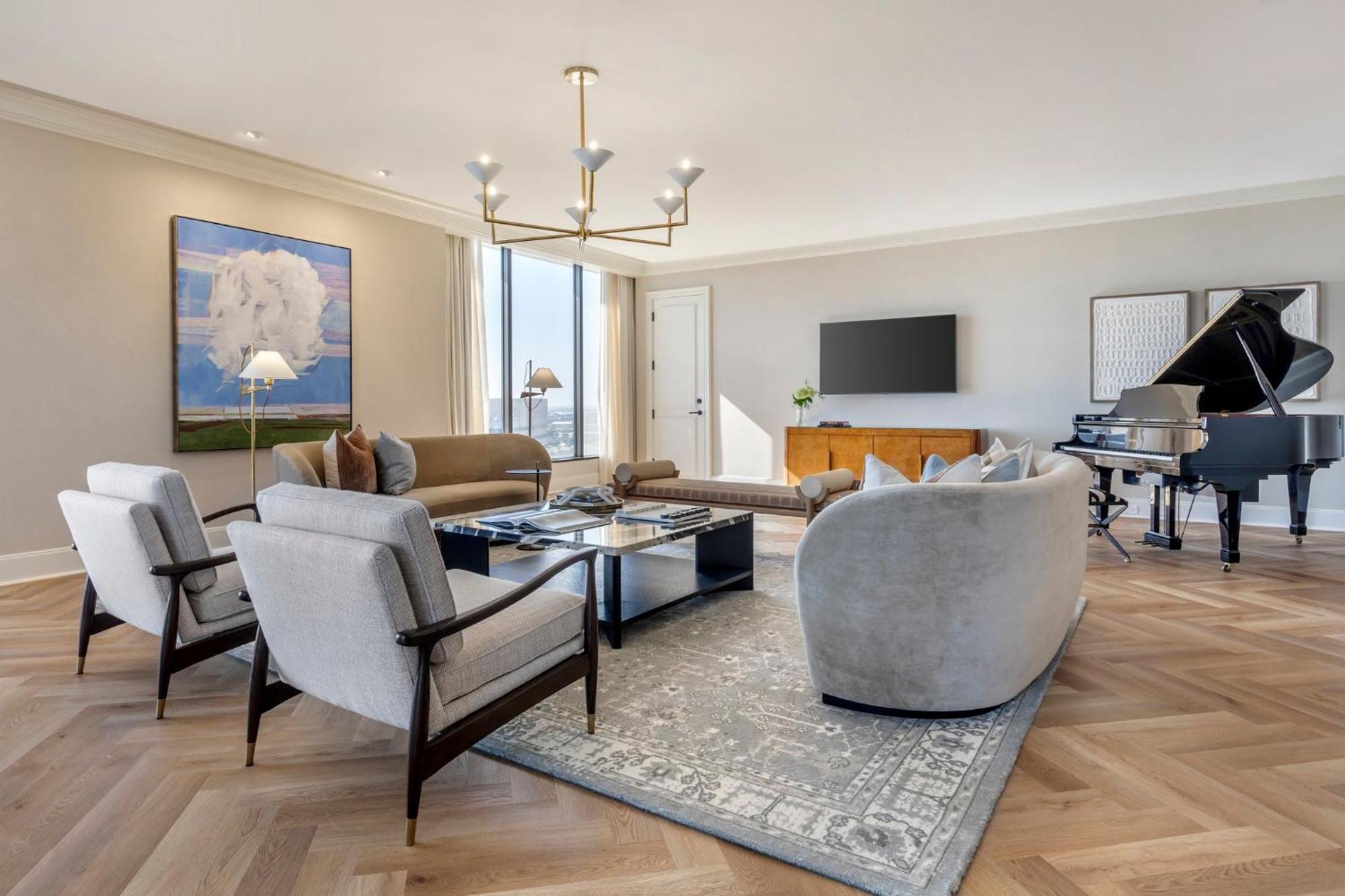 Omni Las Colinas Hotel Irving Luaran gambar