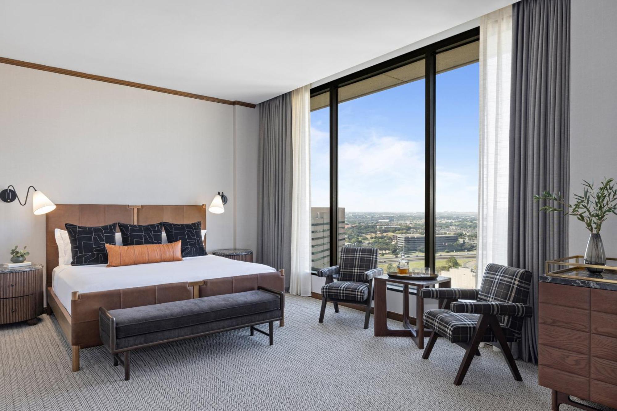 Omni Las Colinas Hotel Irving Luaran gambar