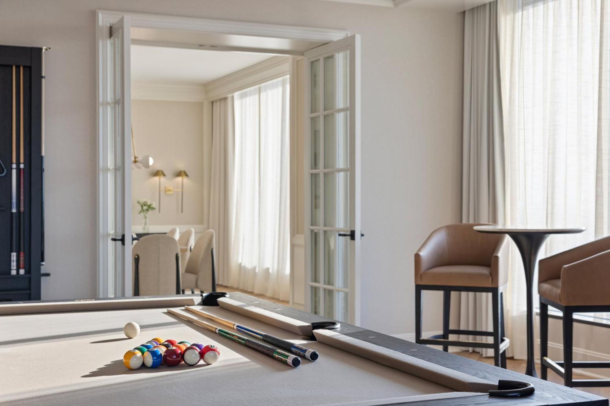 Omni Las Colinas Hotel Irving Luaran gambar