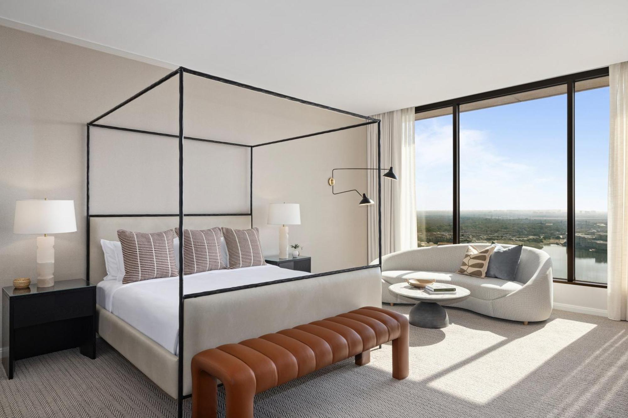 Omni Las Colinas Hotel Irving Luaran gambar