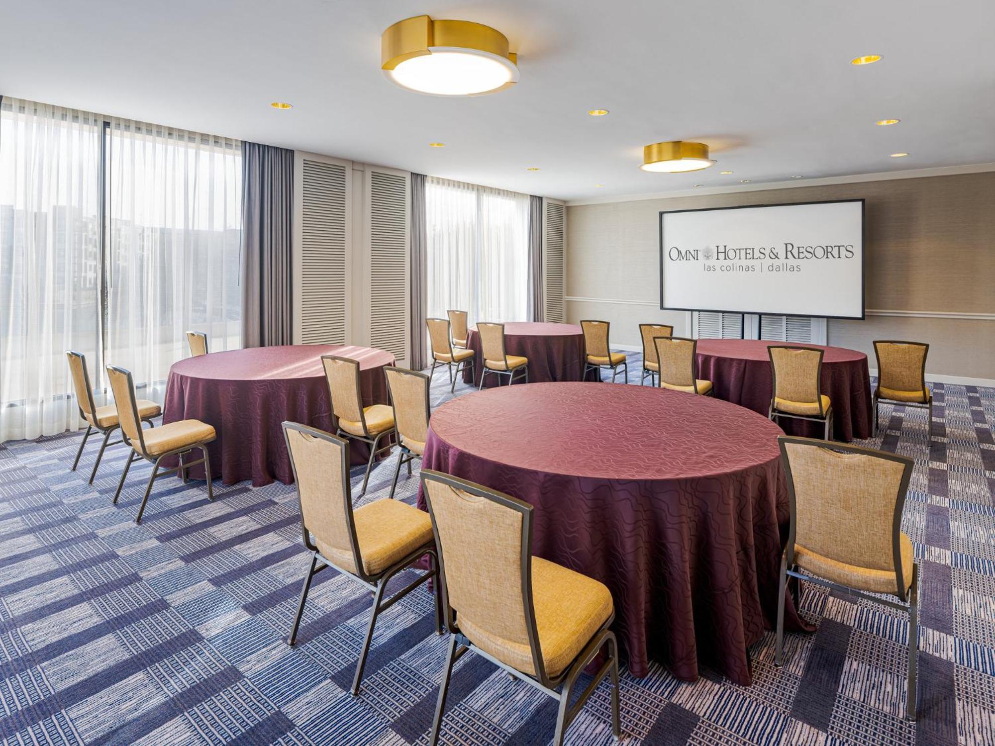 Omni Las Colinas Hotel Irving Luaran gambar